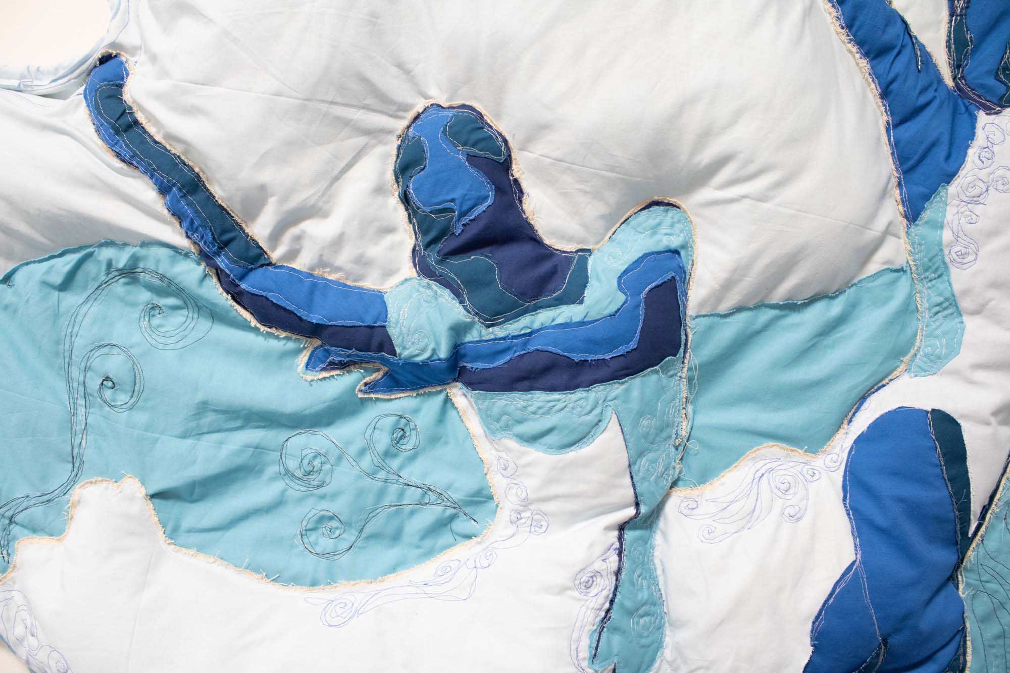 The Tides of Grace (Detail 1)